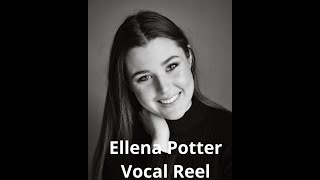 Ellena Potter  Vocal Reel [upl. by Alleunam]