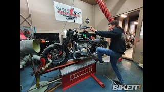 BMW R18  Dyno Test [upl. by Dona]