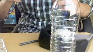 how to make a water bottle bong [upl. by Mehalick291]