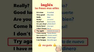 Clases de ingles para principiantes ¡Aprende ingles desde cero [upl. by Magnuson568]