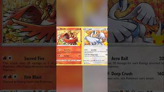 Connecting Legendary Pokémon Cards [upl. by Herwin]