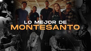 LO MEJOR DE MONTESANTO  Música Cristiana 2022 [upl. by Yak]