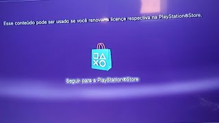 Erro de licença do PS3 passo a passo de como resolver [upl. by Haddad]