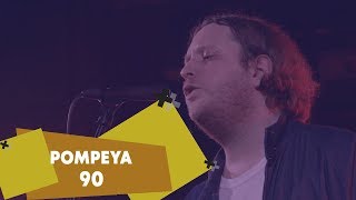 Pompeya  90 LIVE Брать живьём на о2тв [upl. by Kaslik825]