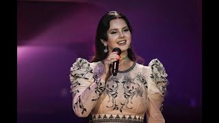 Lana Del Rey  The Pavilion at Star Lake Burgettstown USA  October 3 2023 FULL CONCERT [upl. by Aulea]