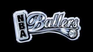 Nba Ballers Soundtrack Baller On Fire [upl. by Adhern]