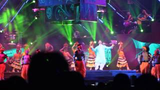 AR Rahman Live in KL Concert  Raanjhanaa Hua [upl. by Brosy]