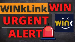 WINkLink WIN Coin Price News Today  Latest Price Prediction and Technical Analysis [upl. by Leduar249]