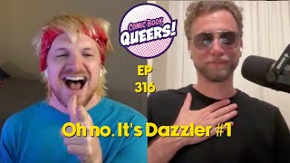 Dazzler is Here The Penguin Review Thunderbolts Trailer Reaction CBQ 316 [upl. by Shem]