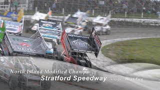 North Island Modified Champs Heat Two [upl. by Bresee]