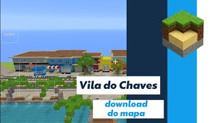 KILOBLOCKS  DOWNLOAD DO MAPA DA VILA DO CHAVES [upl. by Nikal]