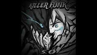 MONTAGEM KILLER FUNK 50  MC DOBELA amp DJALEXDABJ [upl. by Eneleahs]