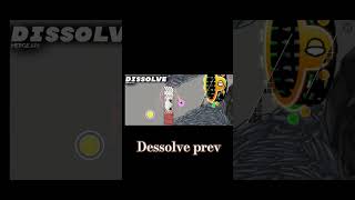 Dissolve prev geometrydash 2point0 herge228 gd2point2 decody gdp 2point2 skibiditoilet [upl. by Vaughan]