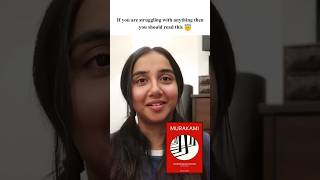 Mostly sane vlogs on books  Mostly Sane shortsfeed mostlysane prajaktakoli [upl. by Wolfgram]