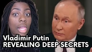 Vladimir Putin REVEALING DEEP SECRET The world is Shaking [upl. by Ahsienyt]