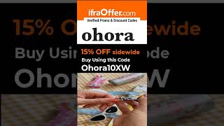 Get Perfect Nails at Home with Ohora Nail Kit  15 OFF Code Inside  Ohora Discount Code short [upl. by Entroc825]