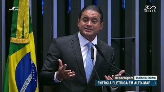 Aprovado marco regulatório da exploração de energia em altomar [upl. by Demb]