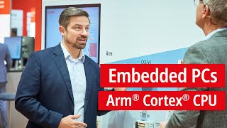 Embedded PCs with an Arm® Cortex® CPU [upl. by Aniwde685]