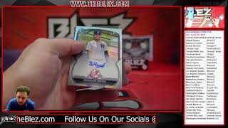 2023 Bowman Chrome HTA FULL CASE BREAK 116 Pick Your Team [upl. by Disharoon512]