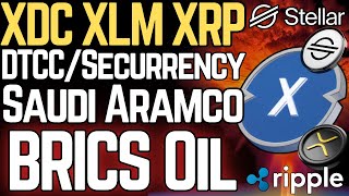 XDC and XRP now have BRICS Oil Money XLMDTCCSecurrency [upl. by Fernando712]