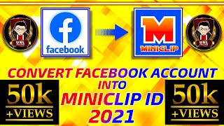 How to Convert Facebook to Miniclip Account in 8 ball pool 2021  UNL [upl. by Neal]