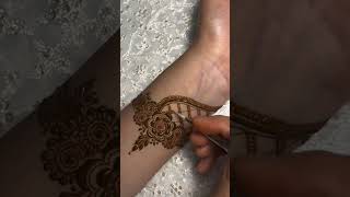 🫰🏻❤️ Khushisoni34 mehndi heena islam [upl. by Attecnoc323]