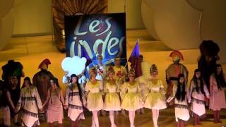 Indiile Galante  Opera Iasi [upl. by Gisser]