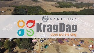 Sakeliga KragDag 2018 [upl. by Ullyot]