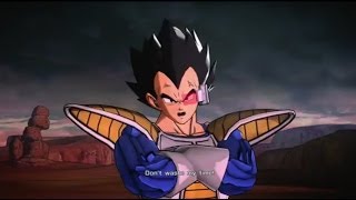 Dragon Ball Z Battle Of Z  English Dub Walkthrough  Part 2 [upl. by Ardy618]