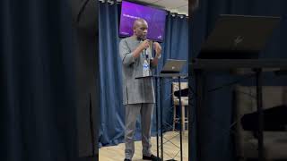 Elder Akin  Do You Qualify to Be Comforted sermon beattitudes [upl. by Sibley]