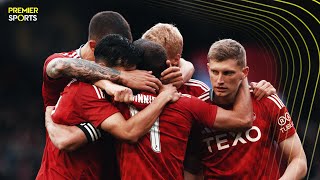 HIGHLIGHTS  Aberdeen 21 Airdrieonians  Graeme Shinnie and Leighton Clarkson score in home win [upl. by Temp]