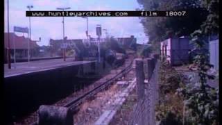 Addiscombe and Elmers End railway stations Film 18007 [upl. by Cita]