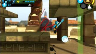 Lego Ninjago The Final Battle Game PC Gameplay [upl. by Asare]