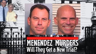 The Case Of Menendez Murder Trial will they get a new trial [upl. by Haiacim]