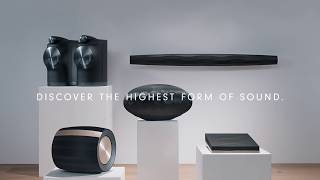 Introducing the Formation Suite by Bowers amp Wilkins [upl. by Nere]