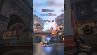 Chain CC sigma overwatch gaming ow2 overwatchclips overwatch2 [upl. by Ima802]