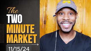 2 Minute Market [upl. by Solracsiul859]