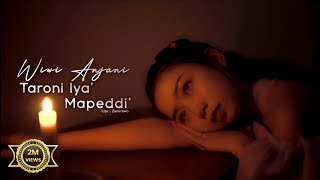 Taroni Iya Mapeddi  Wiwi Anjani  Official Music video [upl. by Haya]