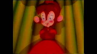 an american tail fievel goes west  the girl you left behind  VHS bootleg [upl. by Carolee]