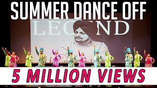 Bhangra Empire  Summer 2022 Dance Off  Sidhu Moose Wala Tribute [upl. by Dlorej]