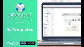 8 Templates  Niagara 4 Video Training [upl. by Firmin]