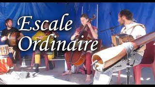 ESCALE ORDINAIRE à BOULEGAN 2018 [upl. by Boggers81]