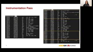 2022 LLVM Dev Mtg Enabling AArch64 Instrumentation Support In BOLT [upl. by Cohleen]