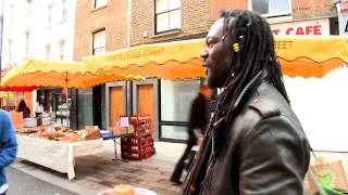 Levi Roots Valentines Day cooking  Reggae Reggae romance [upl. by Hildick]