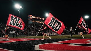 You Prepared Yourself  Steubenville Big Red Football [upl. by Benco]