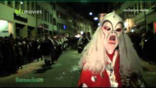 MoskitoWürger FasnachtClip «Resi» Cherus Liestal 2009 [upl. by Paymar]