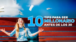 4 tips para pensar como un millonario  Claves del pensamiento millonario en un vídeo recopilación [upl. by Barncard]