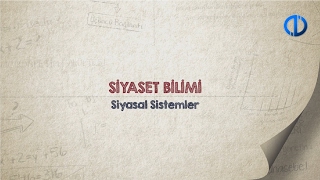 SİYASET BİLİMİ  Ünite 3 Konu Anlatımı 3 [upl. by Anwahsiek695]