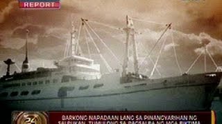 24 Oras Mga nakaligtas sa MV Doña Paz hindi pa rin nalilimot ang trahedya [upl. by Ehcsrop707]