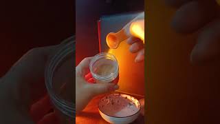 Glowing face pack skincare notjustmakeupskincaretoo dhaka bangladesh part3 perfume beauty [upl. by Annahsirhc]